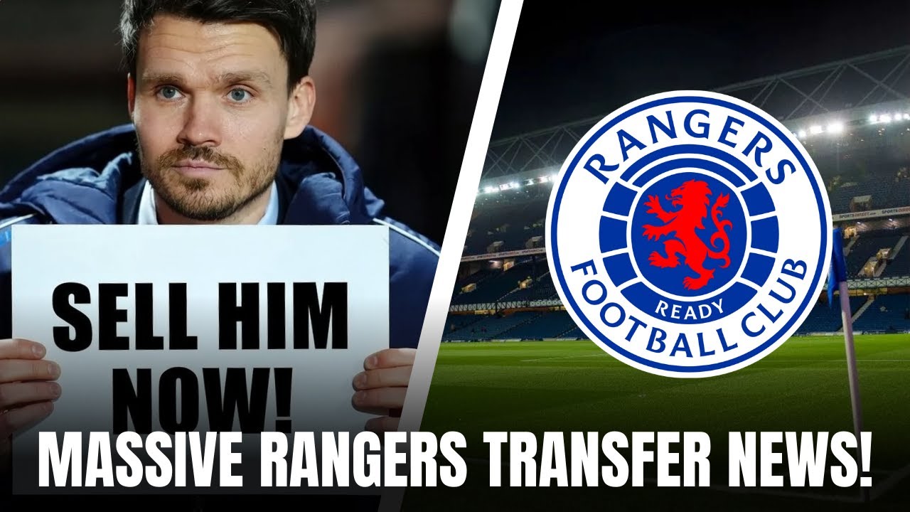MASSIVE RANGERS TRANSFER NEWS ? | Gers Daily