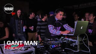 Gant Man Boiler Room Chicago DJ Set