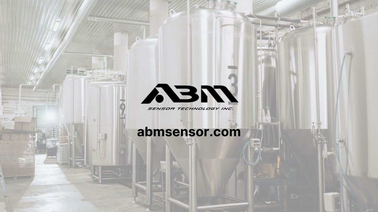 Sanitary / Hygienic Ultrasonic Level Sensor