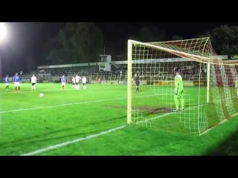 Elfmeter-Triple-Chance für VfR Mannheim !