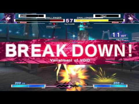 Hiari (EL) vs wauhti (EL) Part 1/2