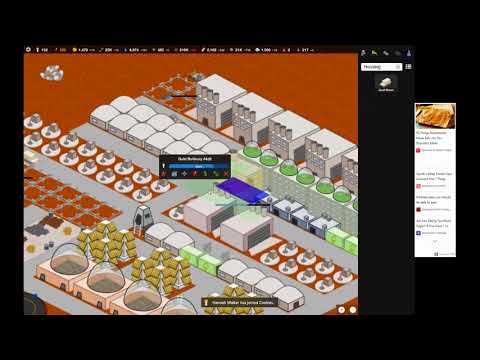My colony timelapse #2
