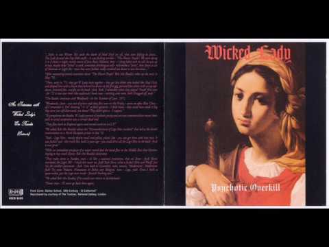 Wicked Lady ‎– Tell the Truth ( 1972, Heavy Psych, UK )