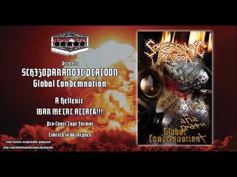 Schizoparanoic Platoon - Global Condemnation (FULL EP) MTP05