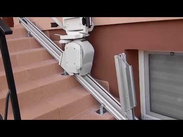 Używane krzesełko schodowe Acorn