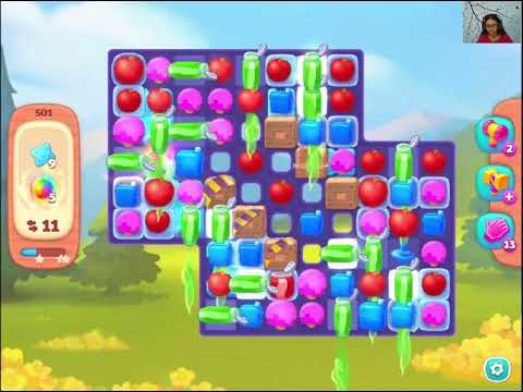 Wildscapes Level 501