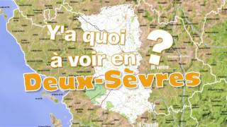 preview picture of video 'Retrouvez Sam et ses aventures dans les Deux-Sèvres'