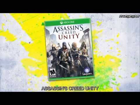 Clueless Gamer: Conan Reviews | Assassin's Creed Unity [Vietsub]