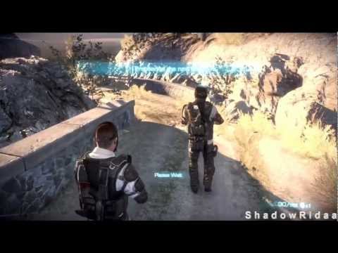 Army Of Two: The Devil's Cartel Gameplay Walkthrough: Part 1 - New Blood - Mission 0