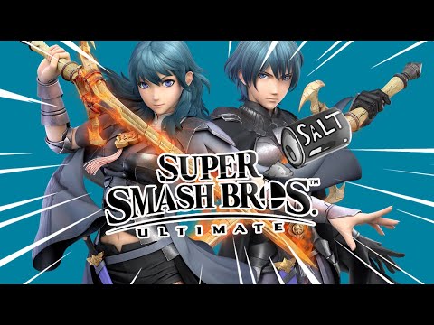 Let the Salt Flow Through You!