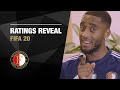 FIFA 20 Ratings Reveal | Feyenoorders reageren op stats