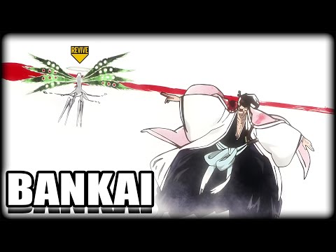 Bleach TYBW FADES NEED TO BE STUDIED