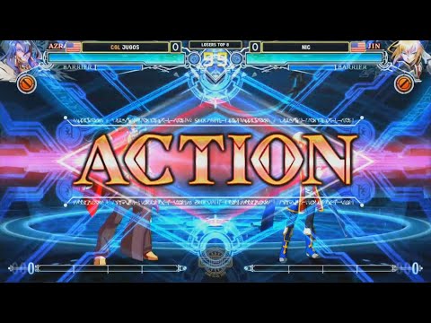 "BBR" BBCF AT CEO2023 - CGL JUGOS vs NIC