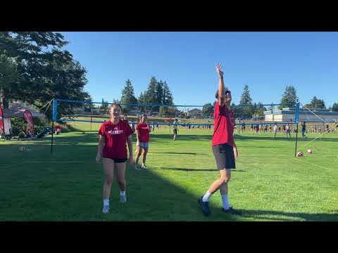 Vancouver 4s Tournament | Pool Play | Vs. Derek