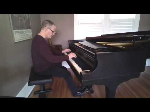 Brahms, Rhapsodies, Op. 79.