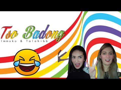 Our reaction to 'TSO BADONG' | Immuko and Talahibb | Mananabaz | laugh trip! 🤣