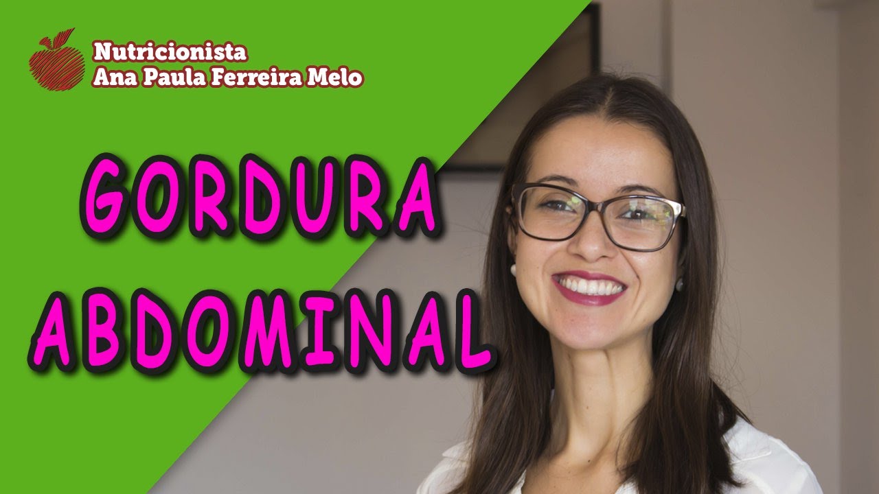 Como Perder Gordura Abdominal