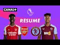 Le résumé de Arsenal / Aston Villa - Premier League 2023-24 (J33)