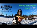 Tips on how to locate Perch through the ice