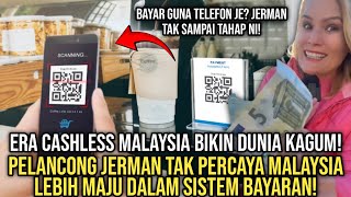 Download lagu Pelancong Jerman Tak Percaya Malaysia Lebih Maju Dalam Sistem Bayaran! mp3