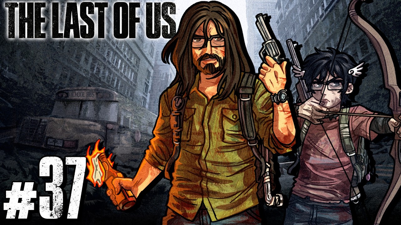 jean wick  melhor que pedro panguao 😎 - The Last of Us #37
