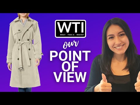 London Fog Women's Trench Coats - WTI product video review