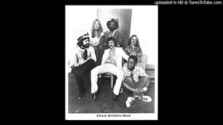 Allman Brothers Band: Sweet Mama, 9/21/75