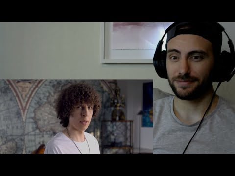 AMERICAN REACTION Jay Samuelz - No Lie Music Video