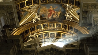 Thieves in the Gallery