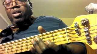 Video thumbnail for FENDER Marcus Miller Bass V- maxproud by maxproud