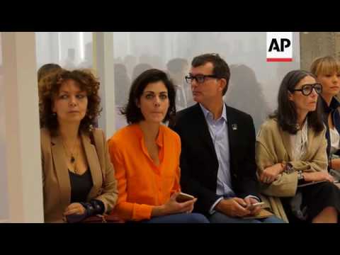 Marni at Milan Fashion Week