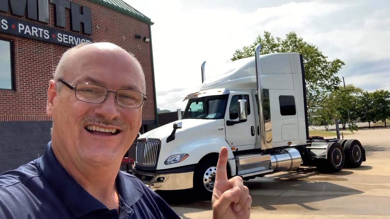 New 2024 International LT625 For Sale in Chattanooga, TN 5027966165