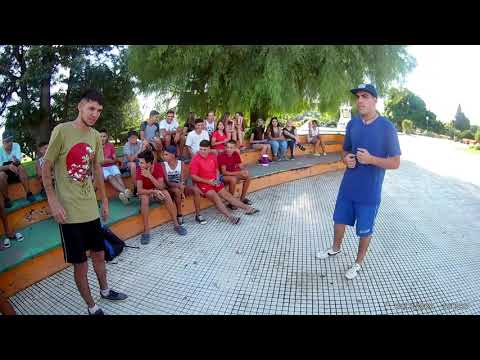 Coco vs Saluthon (CUARTOS)