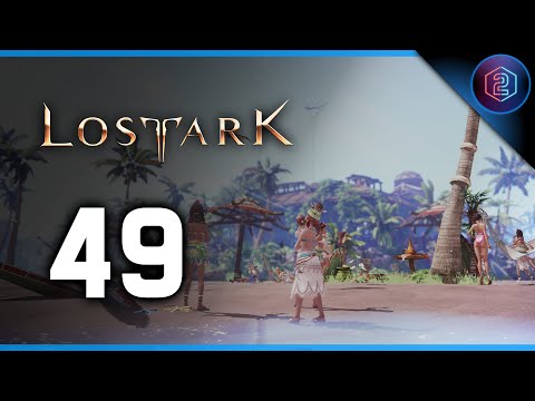 IL VILLAGGIO DEGLI SVAMPITI. ▶▶▶ LOST ARK (PC) Gameplay ITA (Parte #49)