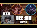 🔴 KZH Lee Sin vs Jax Jungle (Best Lee Sin) - KZH Lee Sin Guide