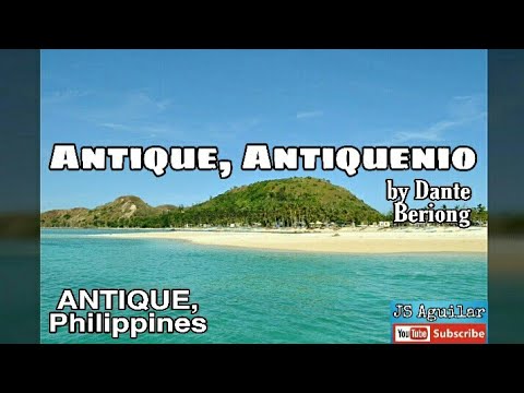 Antique song - (Antique,Antiquenio) by Dante Beriong