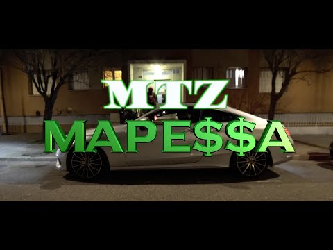MTZ - MAPESSA (clip officiel)