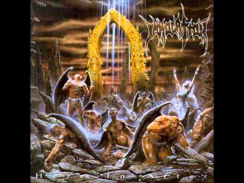 Immolation - Here In After (Full Album)