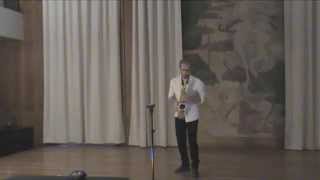 Colin Stetson's "The Righteous Wrath of an Honorable Man" Cover, by Nick Zoulek