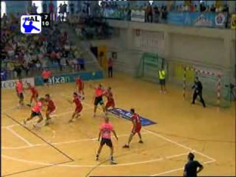 Frigoríficos Morrazo 17 - F.C. Barcelona Borges 32