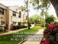 Beautiful 2b 2b Condo 313 Los Prados Drive Available For Sale In Safety Harbor
