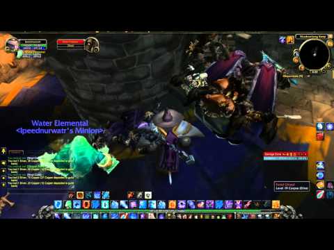 How to make TONS of gold at low levels - Shadowfang Keep