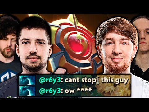W33 GORGC vs COOMAN CRYSTALLIS - TOP13 Puck vs GRANDMASTER Morphling