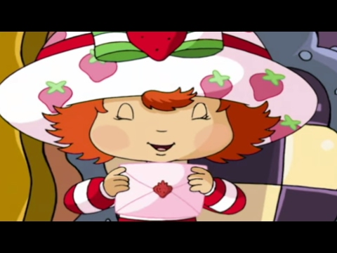 Strawberry Shortcake ★🍓 Ginger Snap's No-Light Night of Fright 🍓 ★ Full Episode - Kids TV Series, Kingdom Kids Zone - Strawberry Shortcake - WildBrain
