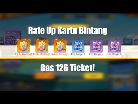 Gacha Rate Up Kartu Bintang! Beneran Rate Up Ga Sih? - One Punch Man The Strongest Indonesia