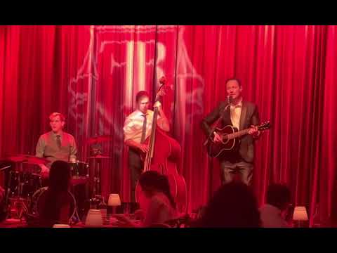 Circus Ride, Matt Wiffen. The Flatiron Room, NYC. July 1st, 2022