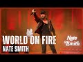 Nate Smith World On Fire Live At Orpheum Theatre