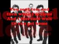 NSYNC The Two of Us - Lyrics