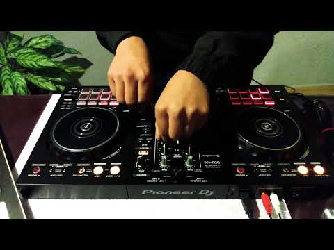 Oliver Heldens Mix Pioneer DDJ400