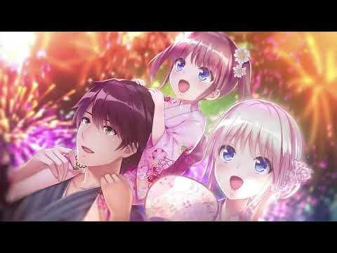 【4K60fps】月の彼方で逢いましょう SweetSummerRainbow OPmovie（発売日変更版